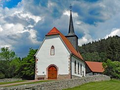 Burgbergkapelle St. Mauritius